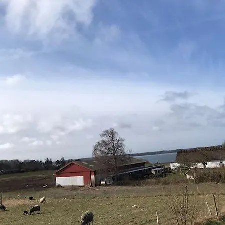 Charming Getaway Only 150m From The Water Dom wakacyjny Frederiksværk